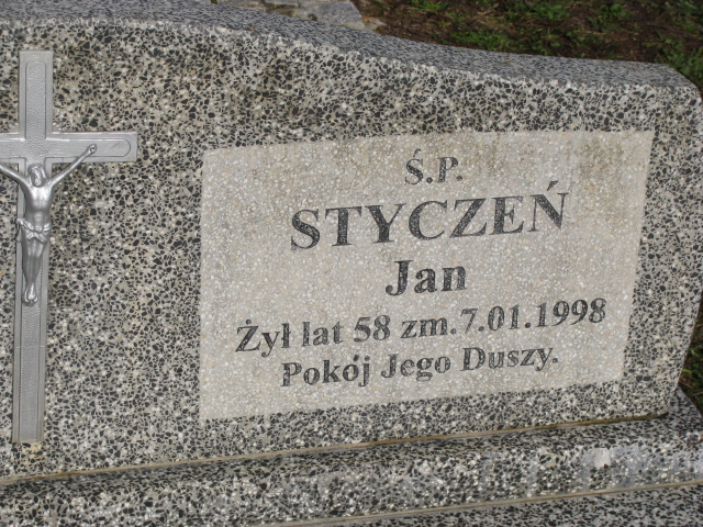 Jan Styczeń 1939 Kazanów - Grobonet - Wyszukiwarka osób pochowanych