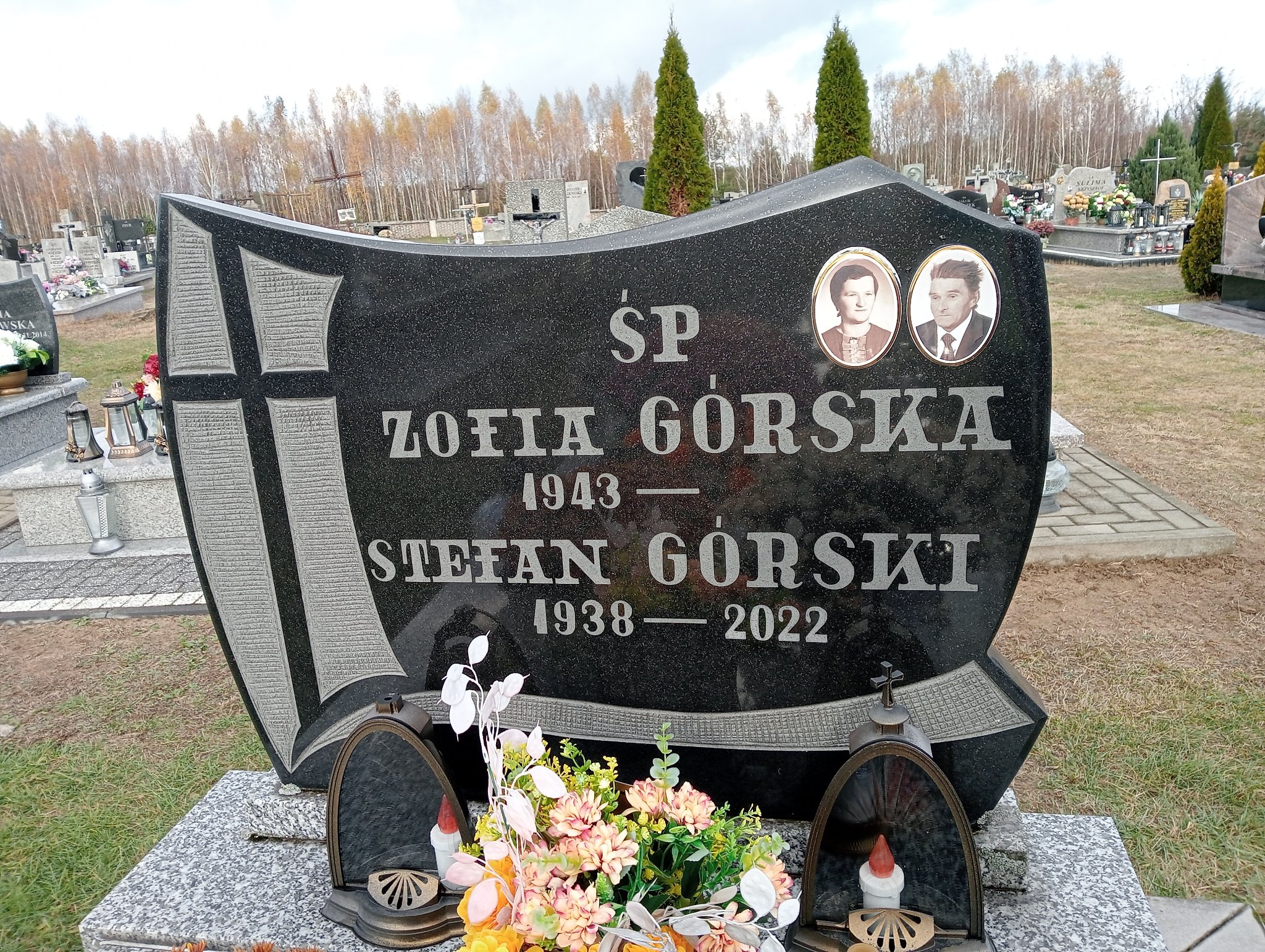 Stefan Górski 1938 Kazanów - Grobonet - Wyszukiwarka osób pochowanych