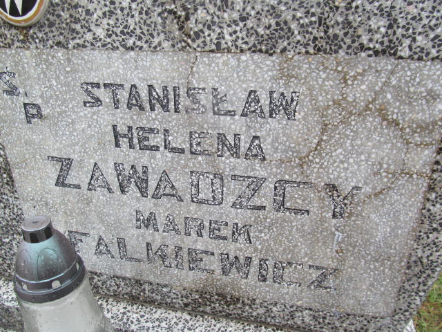 Marek Falkiewicz Kazanów - Grobonet - Wyszukiwarka osób pochowanych