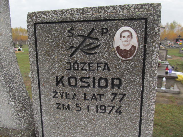 Jadwiga Kopania  Kazanów - Grobonet - Wyszukiwarka osób pochowanych