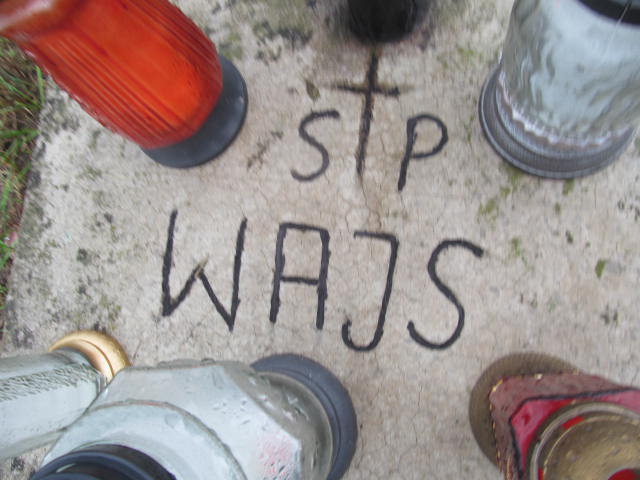 Katarzyna Wajs  Kazanów - Grobonet - Wyszukiwarka osób pochowanych