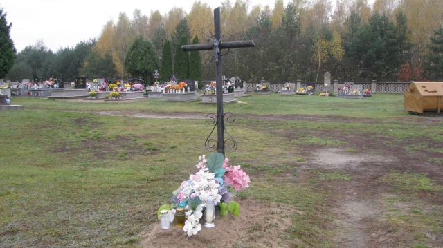  NN Kazanów - Grobonet - Wyszukiwarka osób pochowanych